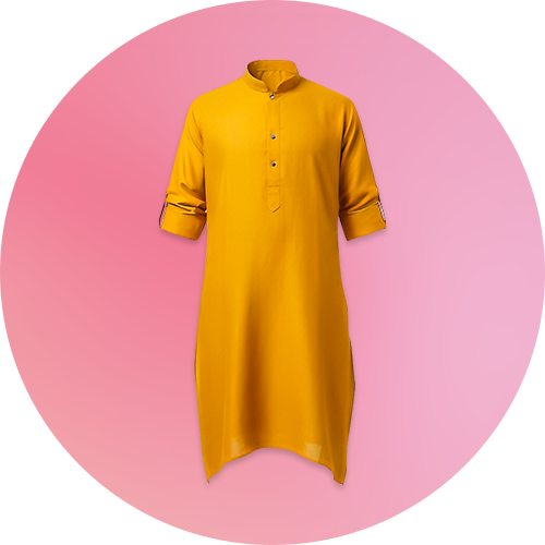 Kurtas and Sherwanis